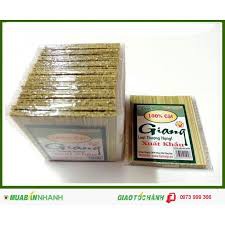 5 gói tăm giang cật 100%