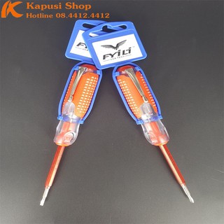 Bút thử điện 2 đầu đa năng