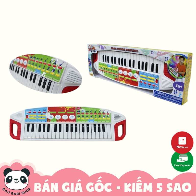 FREE SHIP !!! Đàn Beat Bop vui nhộn Winfun 2509