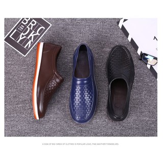 Giày Lười, Giày Mọi Nam Công Sở Cao Cấp GN08