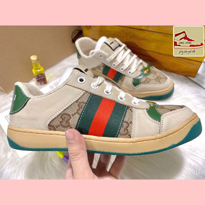 Giày GC SƠN TÙNG [ full box bill ] Giày sneaker nam nữ cao cấp | BigBuy360 - bigbuy360.vn