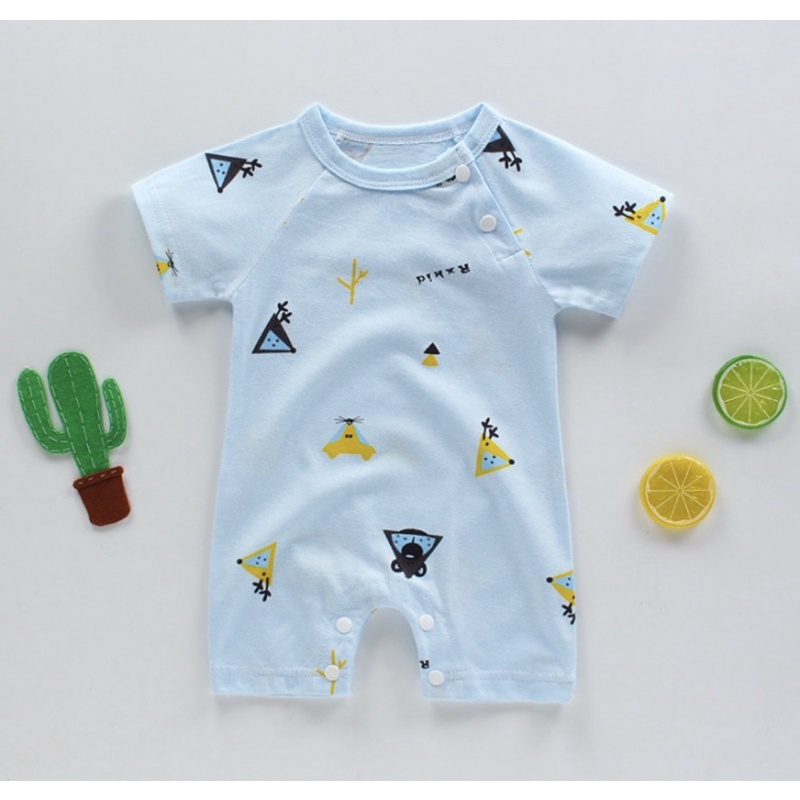 BODY HÈ CHO BÉ TRAI