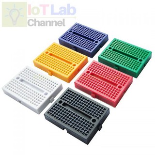 Test Board cắm linh kiện mini SYB-170