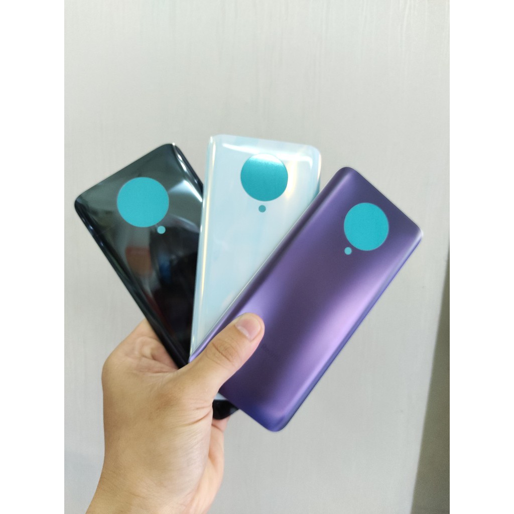 Nắp lưng redmi k30 pro, thay nắp đậy pin xiaomi redmi k30 pro bằng kính
