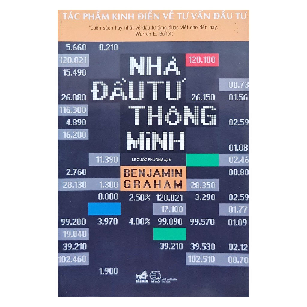 Sách - Nhà Đầu Tư Thông Minh