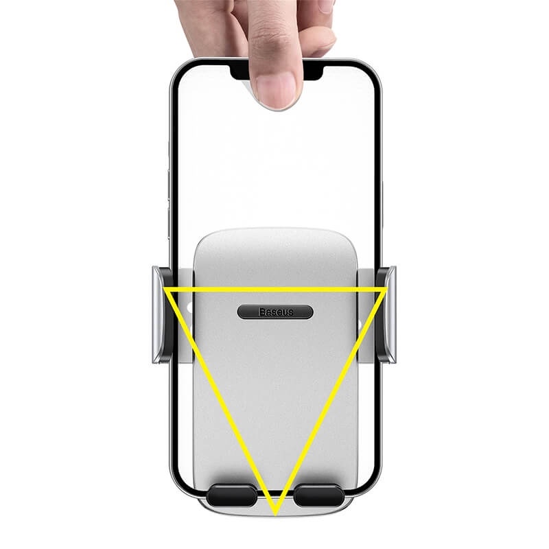 KẸP ĐIỆN THOẠI Ô TÔ BASEUS PRO CLAMP
