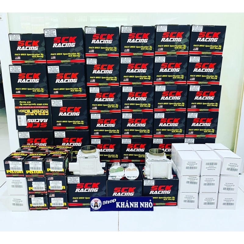 Lòng SCK EXCITER 62 chân 27 và 32 chính hãng