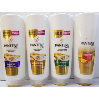 Dầu xả Pantene Thái Lan 450ml siêu mềm mượt