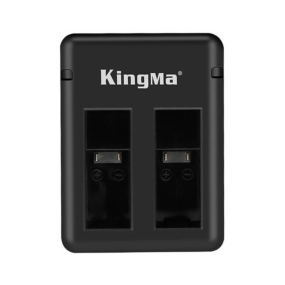 DOCK SẠC ĐÔI GOPRO 8 / 7 / 6 / 5 KINGMA BM042