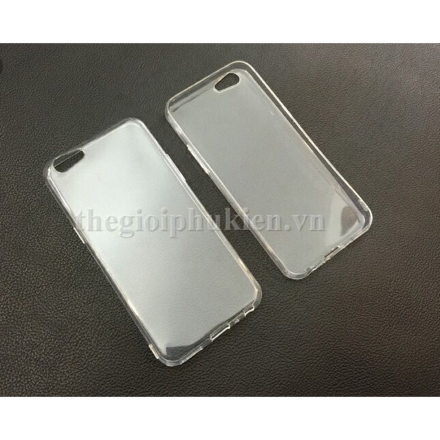 Ốp lưng dẻo cho Oppo A59/ F1S silicon trong suốt