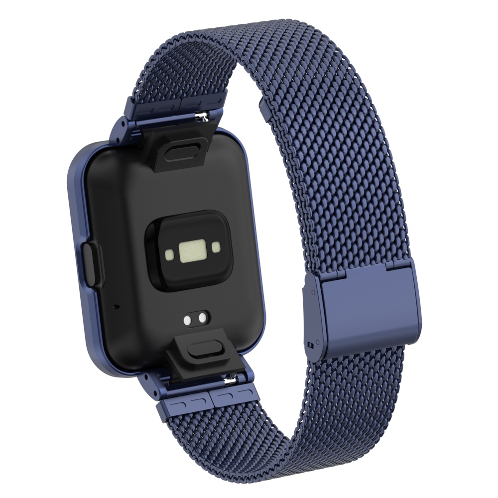 Dây Đeo Thay Thế Chất Liệu Thép Không Gỉ Thời Trang Cho redmi Watch 2 Lite