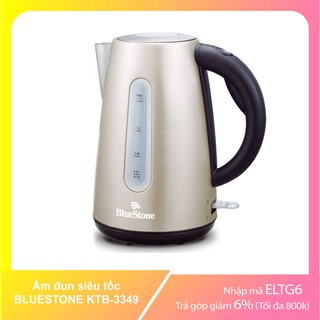 Ấm Đun Siêu Tốc BLUESTONE KTB-3349 1.7L
