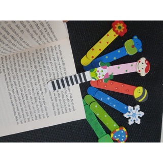 Thẻ đọc sách kute