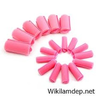 Quấn tóc xốp 