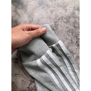 | Ảnh Thật | Quần Das Jogger Xám Nữ