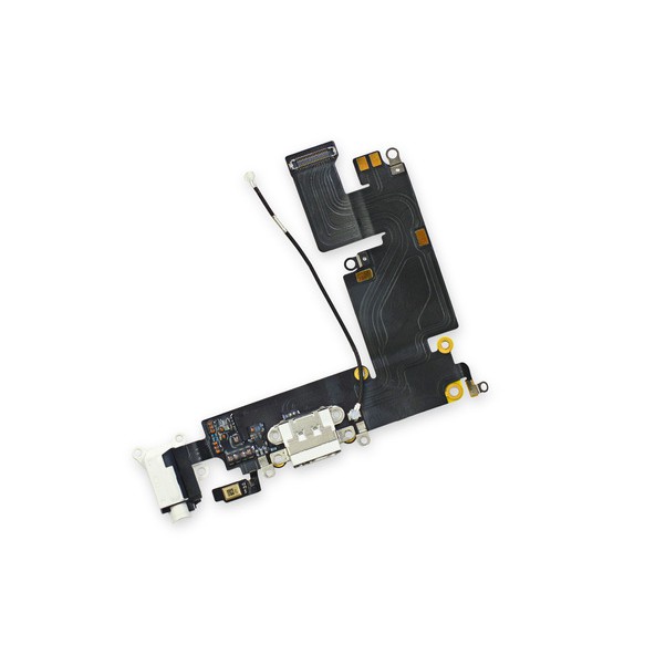 CỤM CÁP CHÂN SẠC iP, CỤM CÁP MIC, JACK CẮM TAI NGHE iP 5 ĐẾN 8 PLUS