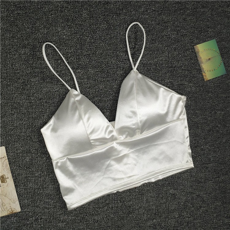 Bra Satin bản to phi bóng | BigBuy360 - bigbuy360.vn