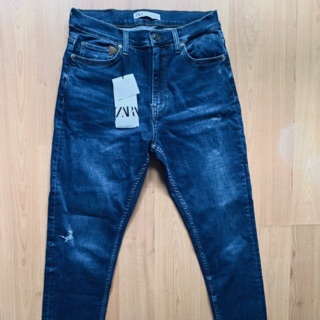 Quần Jean nam Zara new tag 100%