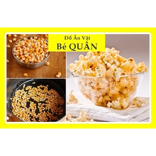 500g-1kg ngô mỹ nổ bỏng
