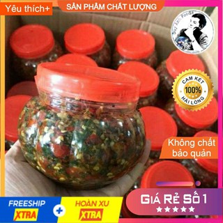 Chẳm Chéo Ướt Gia Vị Chấm (hũ 200g)