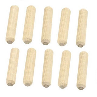 Bộ 100 chốt gỗ 6x40mm