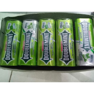 Kẹo  ngậm doublemint