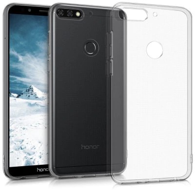 Ốp Honor 7C dẻo trong suốt (Loại đẹp)
