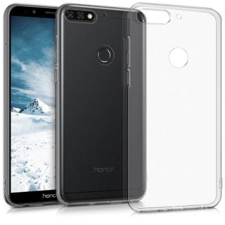 Ốp Honor 7C dẻo trong suốt