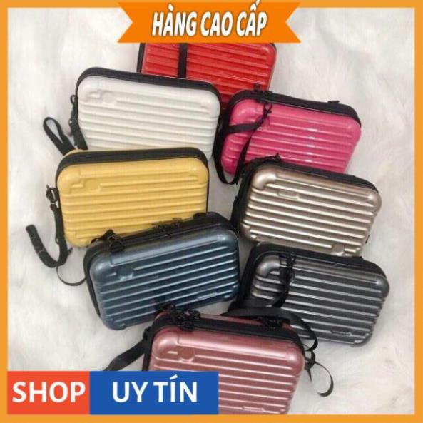 Túi Xách Mẩu Vali Mini Cá Tính | BigBuy360 - bigbuy360.vn