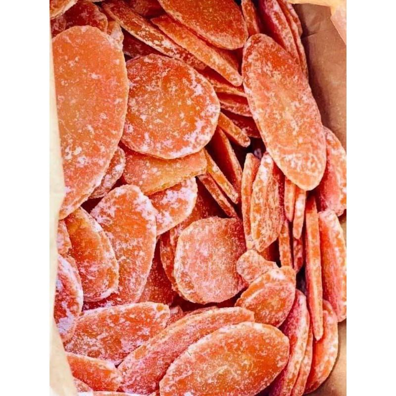 1KG MỨT CÀ RỐT THANH ĐIỆP