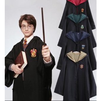 Trang Phục Harry Potter Áo Choàng Ma Thuật Gryffindor