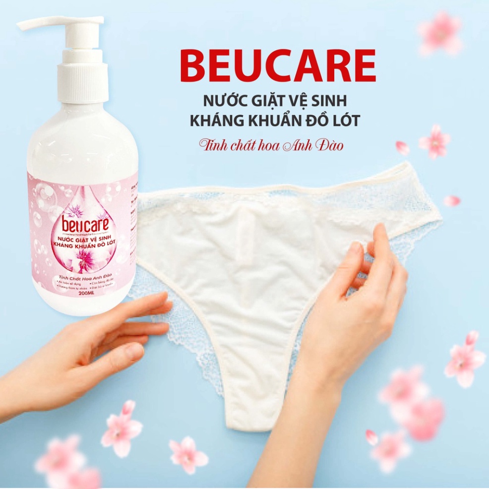 Bộ sản phẩm cốc nguyệt san beucup - ảnh sản phẩm 7