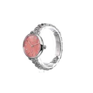 [Chính Hãng - Free ship - Không ưng hoàn tiền] Đồng hồ nữ Marc JaCobs MBM3365 vỏ thép  size 36mm (Trắng), BESTPRICE