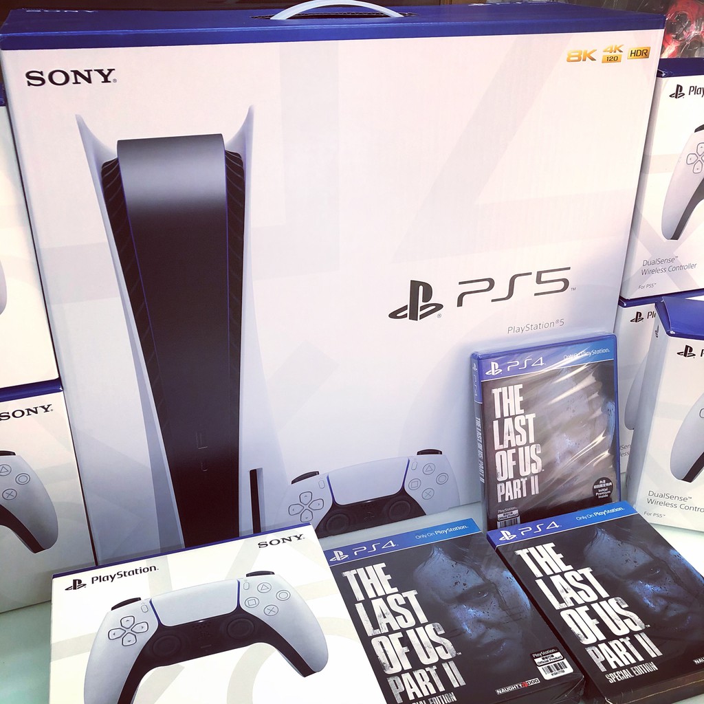 Máy PS5 / Máy chơi game Playstation 5 Console Chính hãng | BigBuy360 - bigbuy360.vn
