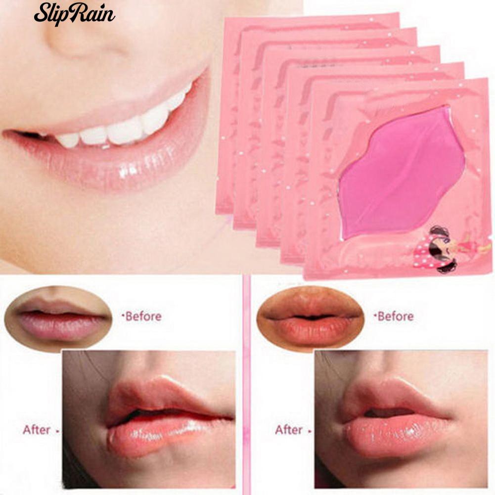 [Hàng mới về]  môi collagen hồng dưỡng ẩm chống nếp nhăn và lão hóa