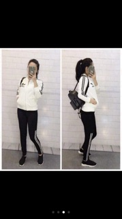 Bộ thể thao adidas nữ