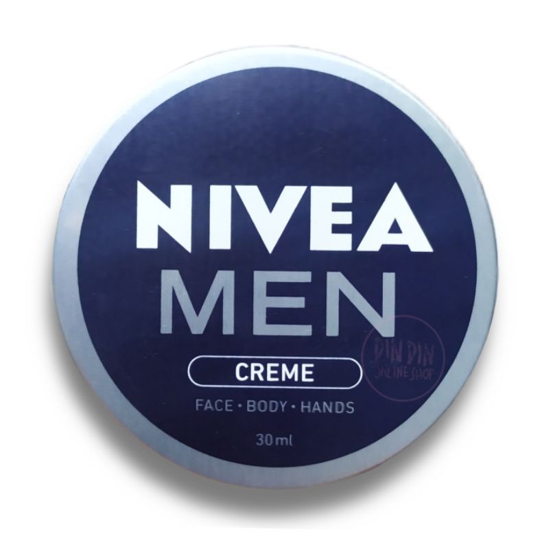 (Hàng Mới Về) Kem Dưỡng Da Tay / Cơ Thể Nivea Men Sáng Tạo