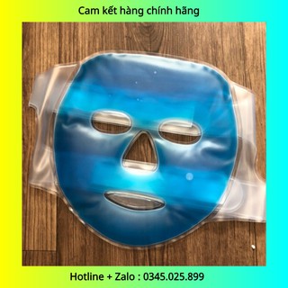 Mặt nạ đá lạnh- giảm sưng đỏ, se nhỏ lỗ chân lông