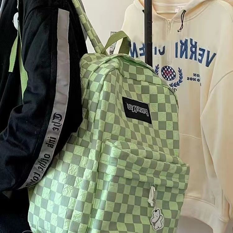 Ba Lô sinh viên thời trang Đựng Cách Harajuku Nhật Bản  Laptop 15.6 Inch  39 X 30 X 13