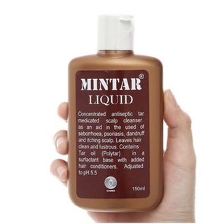 Dầu gội đầu Mintar liquid 150ml