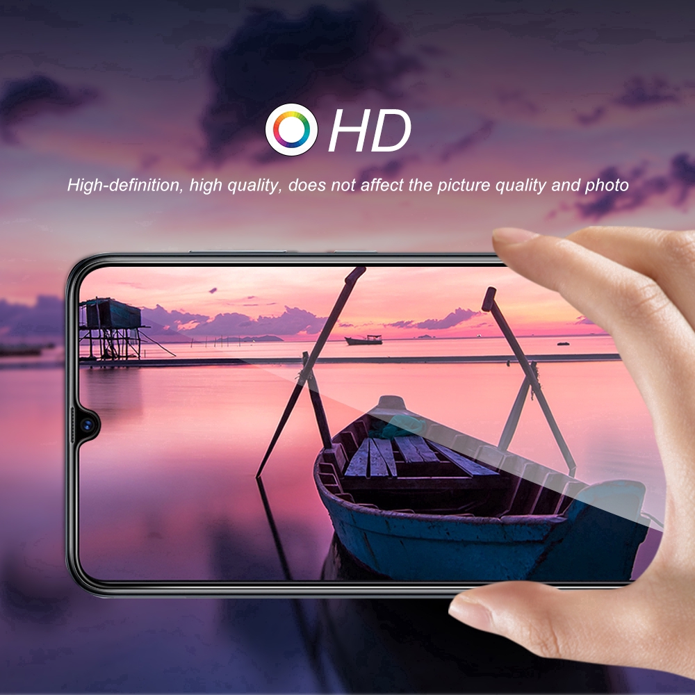 Kính cường lực dán màn hình điện thoại cho Samsung Galaxy A30 A40 A50 A60 A70 A80 A90 S10E A9 A7 2018 A20E