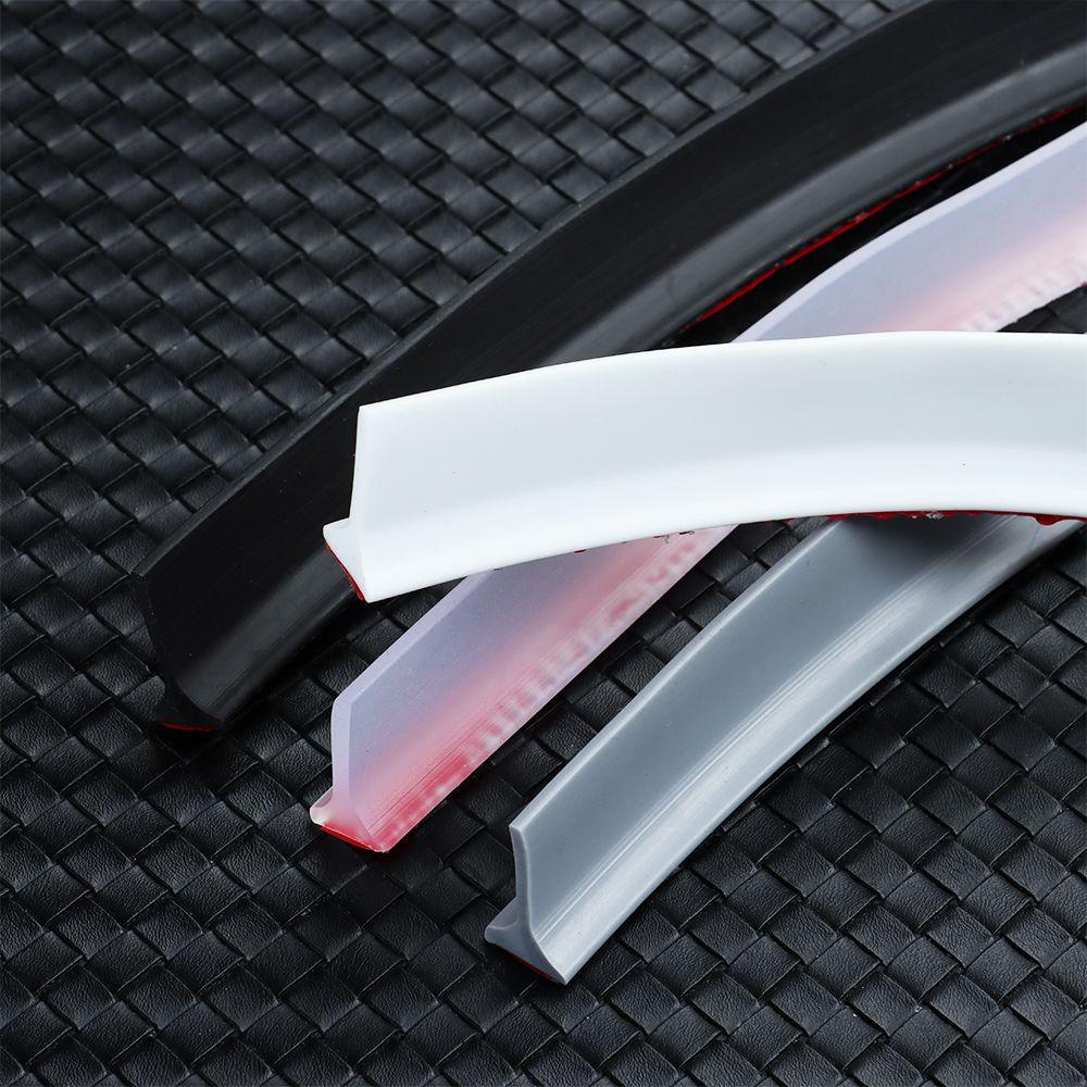 Dải chặn nước MUVAKO bằng silicon tiện dụng cho nhà tắm