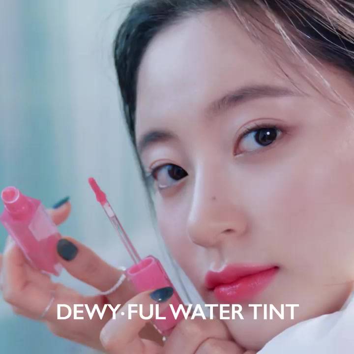 [Rom&nd] Son tint bóng, siêu lì cho đôi môi căng mọng Hàn Quốc Romand Dewyful Water Tint 5g | BigBuy360 - bigbuy360.vn