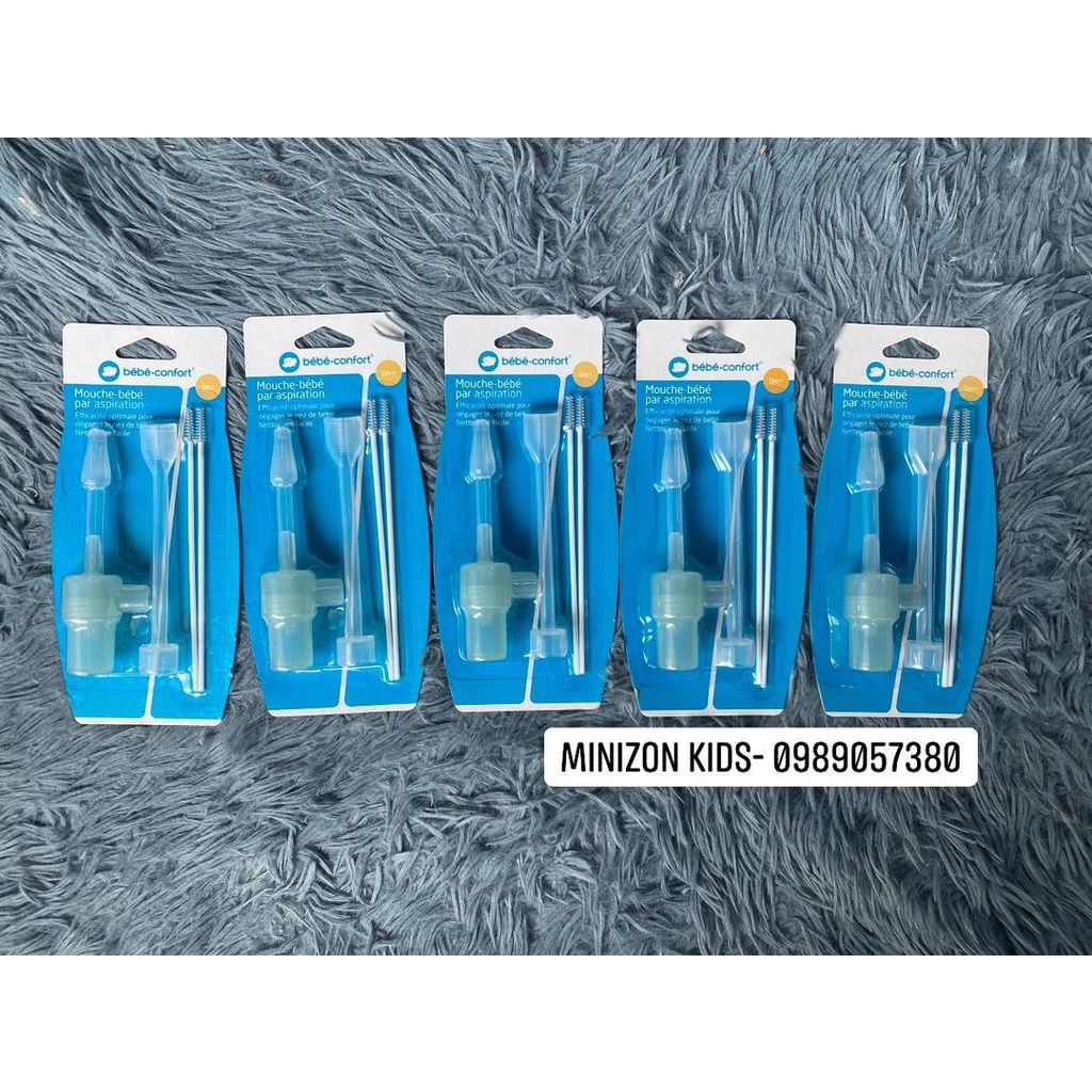Hút Mũi Dây Cho Bé BéBé Confort Mẫu Mới Chất Lượng