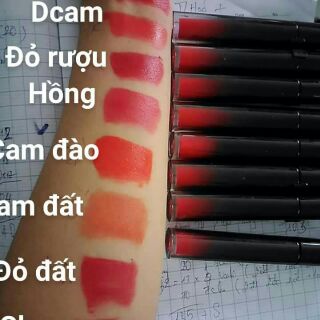 Combo son cho khách