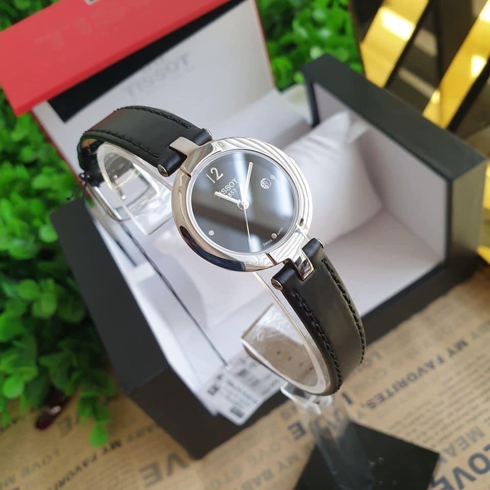 Đồng hồ nữ cao cấp TISSOT PINKY BY TISSOT T084.210.16.057.00 (T0842101605700)