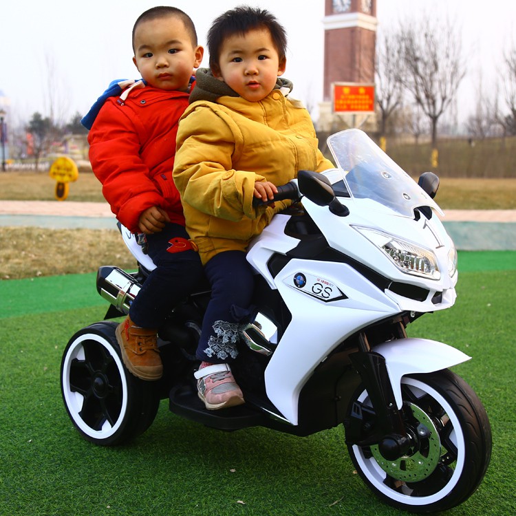 [SIÊU RẺ ❤️]XE MÁY ĐIỆN TRẺ EM- MOTO ĐIỆN CHO BÉ CAO CẤP GS1200 HÀNG LOẠI 1