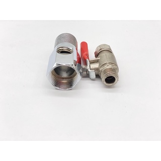 Bộ van chia nước inox