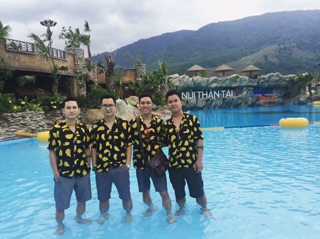 Set bộ đồ trái cây