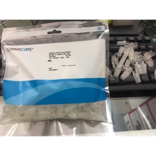 Đầu chụp mạng Commscope Cat5 cao cấp